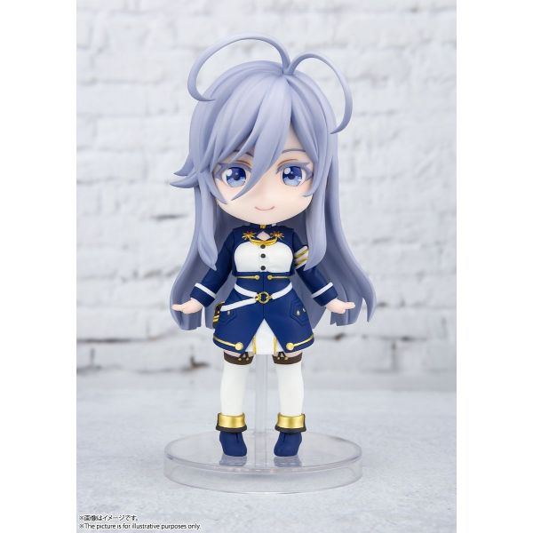 Vladilena Milize Figuarts Mini Action Figure (86 -Eighty Six-) Additional Image 1