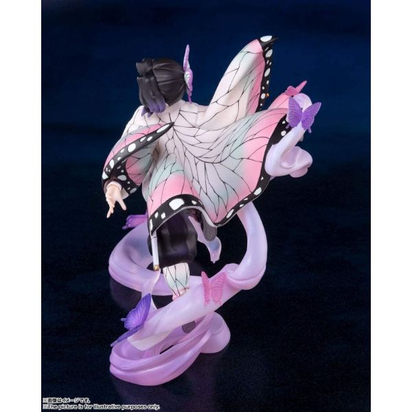 Shinobu Kocho Insect Breathing - Figuarts ZERO PVC Statue  (Demon Slayer: Kimetsu no Yaiba) Additional Image 2