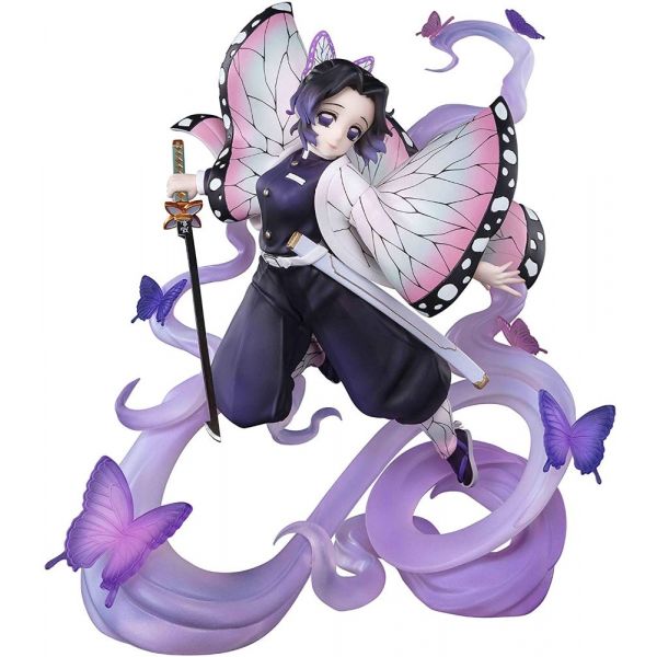 Shinobu Kocho Insect Breathing - Figuarts ZERO PVC Statue  (Demon Slayer: Kimetsu no Yaiba) Main Image