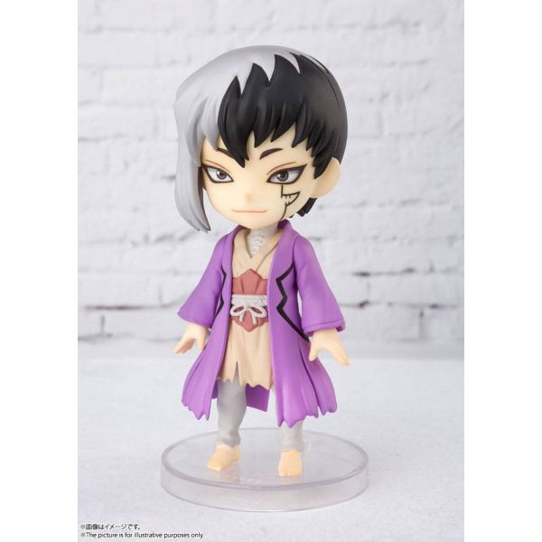 Gen Asagiri - Figuarts Mini Action Figure (Dr. Stone) Additional Image 4