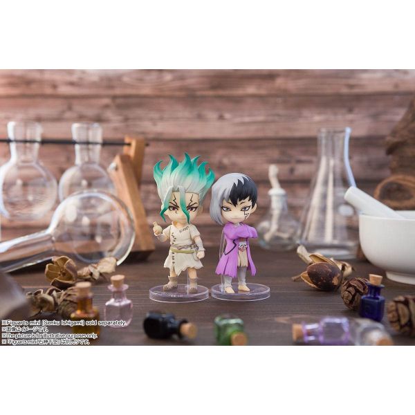 Gen Asagiri - Figuarts Mini Action Figure (Dr. Stone) Additional Image 5