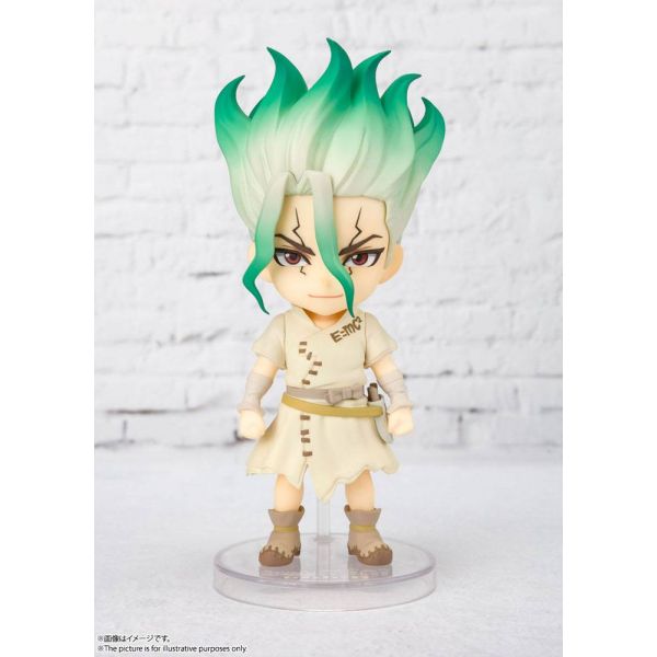 Senku Ishigami - Figuarts Mini Action Figure (Dr. Stone) Additional Image 1
