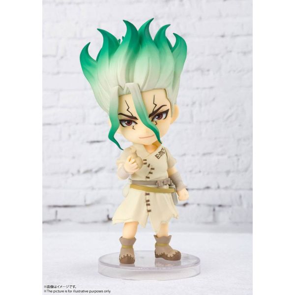 Senku Ishigami - Figuarts Mini Action Figure (Dr. Stone) Additional Image 2