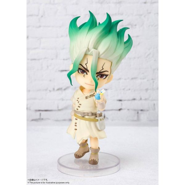 Senku Ishigami - Figuarts Mini Action Figure (Dr. Stone) Additional Image 3