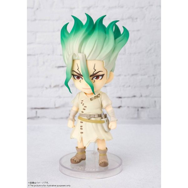 Senku Ishigami - Figuarts Mini Action Figure (Dr. Stone) Additional Image 4