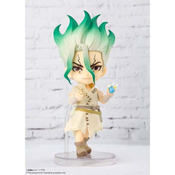 Senku Ishigami - Figuarts Mini Action Figure (Dr. Stone) Additional Image 5