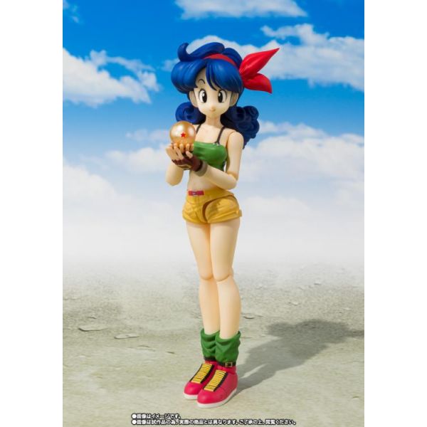 S.H. Figuarts Lunch  (Dragon Ball) Additional Image 1