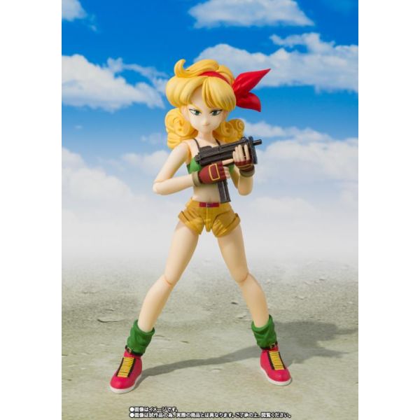 S.H. Figuarts Lunch  (Dragon Ball) Additional Image 4