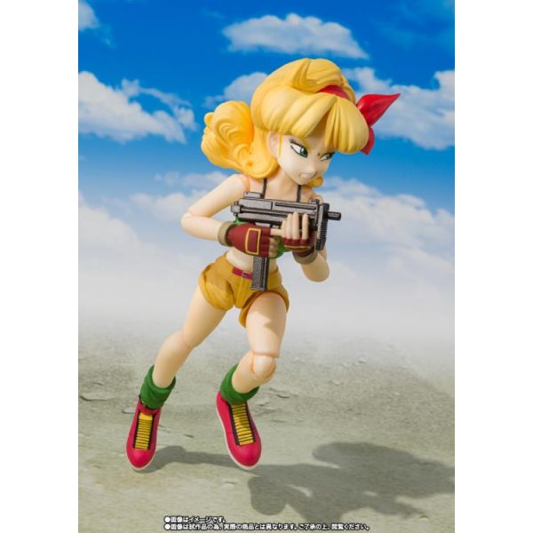 S.H. Figuarts Lunch  (Dragon Ball) Additional Image 5