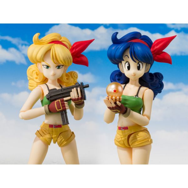 S.H. Figuarts Lunch  (Dragon Ball) Additional Image 6