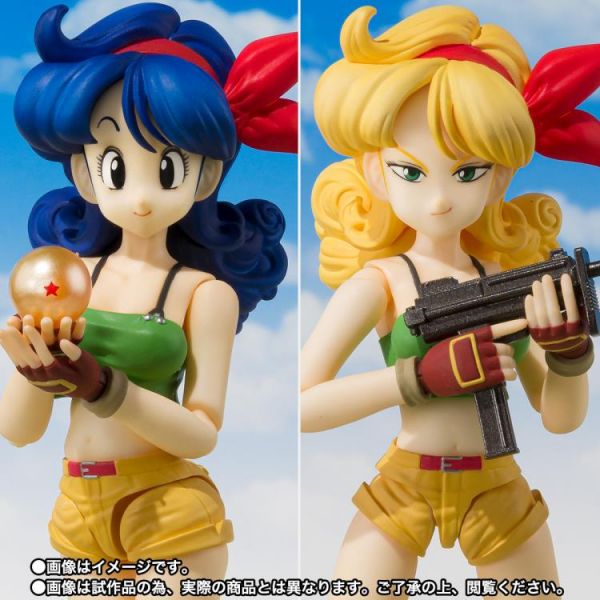 S.H. Figuarts Lunch  (Dragon Ball) Additional Image 7