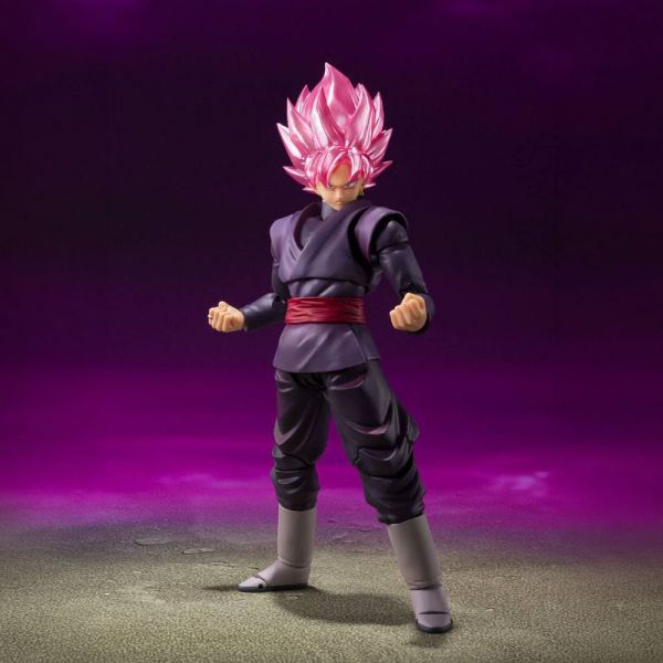 View S.H. Figuarts Dragon Ball Super Collection page