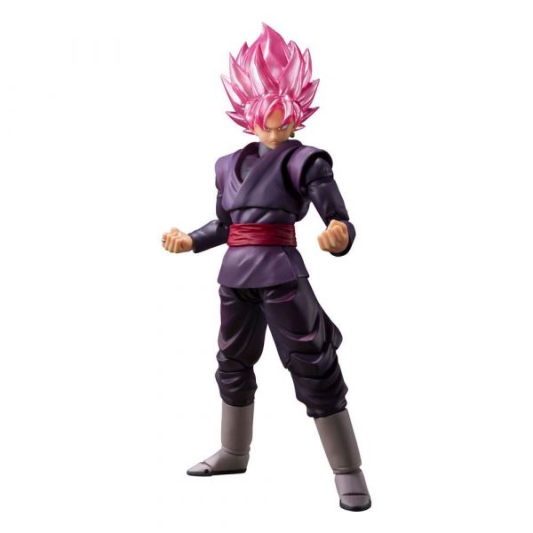 S.H. Figuarts Goku Black Super Saiyan Rose (Dragon Ball Super) Main Image