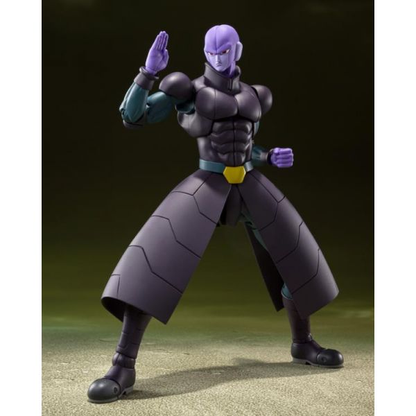 Hit - S.H. Figuarts Action Figure (Dragon Ball Super) Additional Image 1
