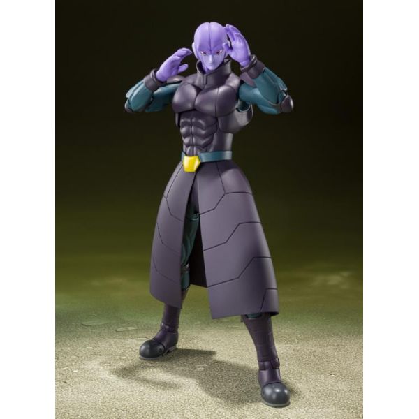 Hit - S.H. Figuarts Action Figure (Dragon Ball Super) Additional Image 2