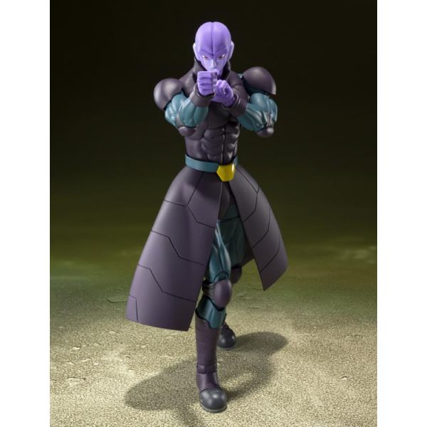 Hit - S.H. Figuarts Action Figure (Dragon Ball Super) Additional Image 3