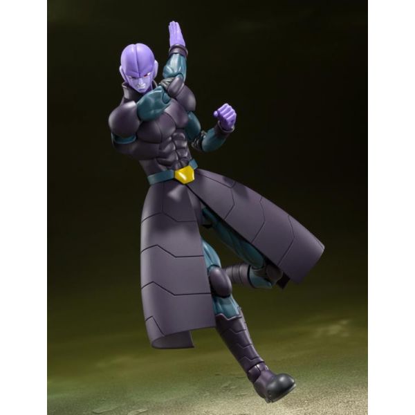 Hit - S.H. Figuarts Action Figure (Dragon Ball Super) Additional Image 4