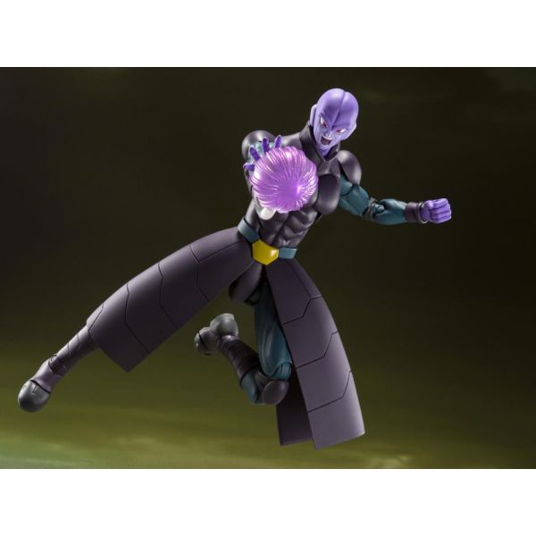 Hit - S.H. Figuarts Action Figure (Dragon Ball Super) Additional Image 5