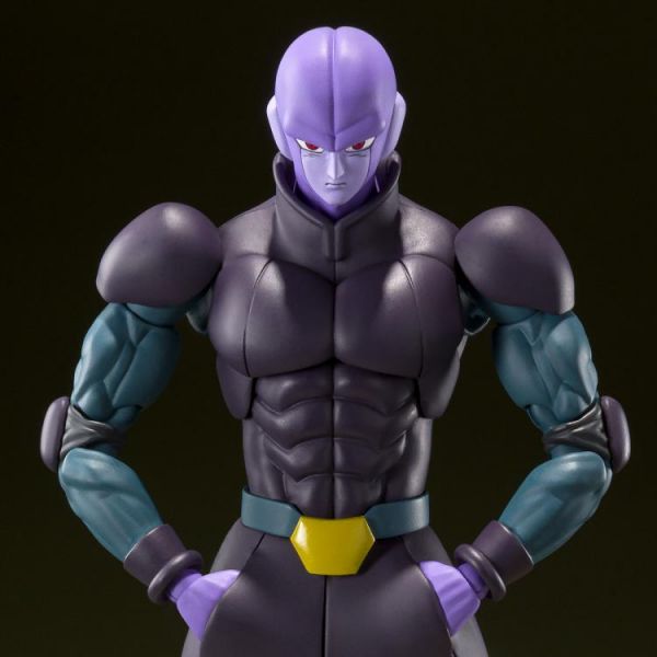 Hit - S.H. Figuarts Action Figure (Dragon Ball Super) Additional Image 6