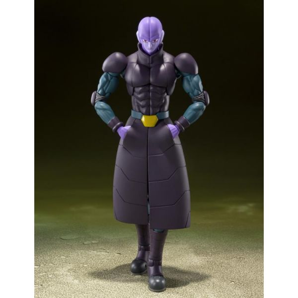 Hit - S.H. Figuarts Action Figure (Dragon Ball Super) Main Image