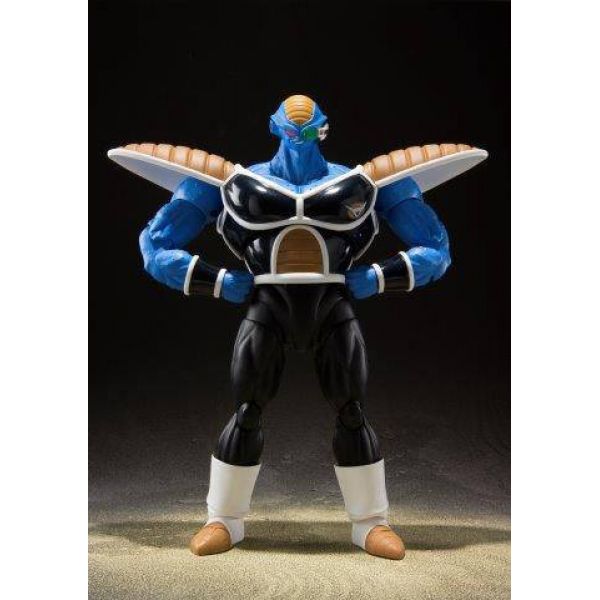 Burter & Guldo - S.H. Figuarts Action Figure (Dragon Ball Z) Additional Image 1