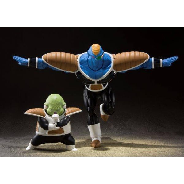 Burter & Guldo - S.H. Figuarts Action Figure (Dragon Ball Z) Additional Image 4