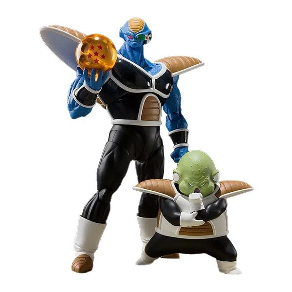 View S.H. Figuarts Dragon Ball Collection page