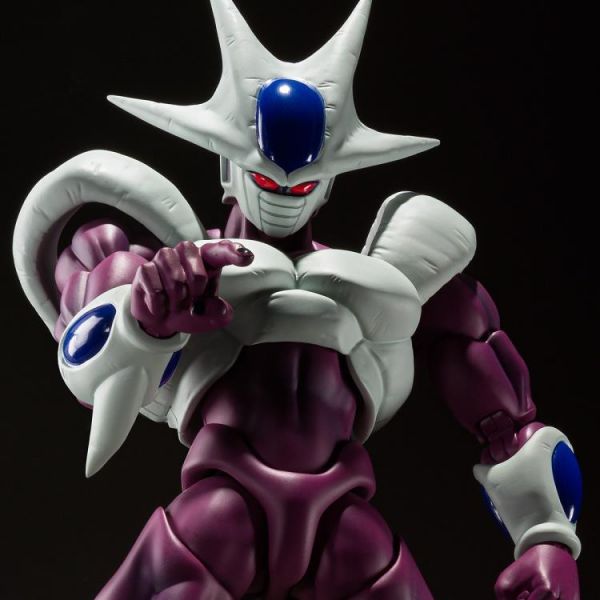 Cooler Final Form - S.H. Figuarts Action Figure (Dragon Ball Z) Additional Image 8