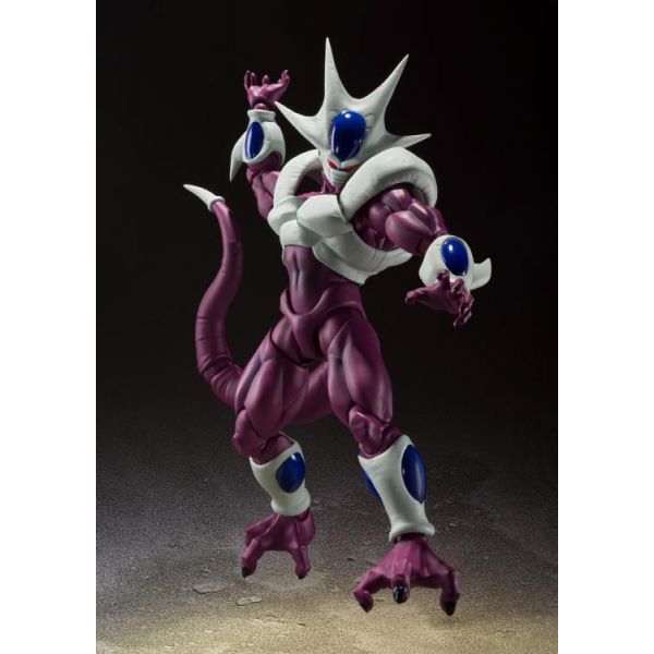 Cooler Final Form - S.H. Figuarts Action Figure (Dragon Ball Z) Additional Image 2