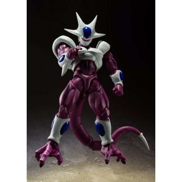 Cooler Final Form - S.H. Figuarts Action Figure (Dragon Ball Z) Additional Image 3