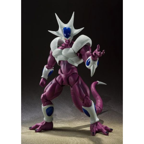 Cooler Final Form - S.H. Figuarts Action Figure (Dragon Ball Z) Additional Image 4