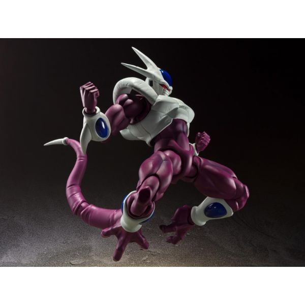 Cooler Final Form - S.H. Figuarts Action Figure (Dragon Ball Z) Additional Image 5