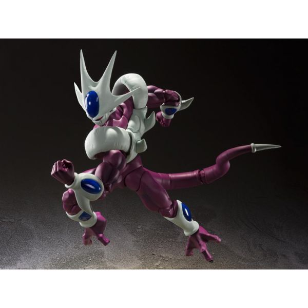 Cooler Final Form - S.H. Figuarts Action Figure (Dragon Ball Z) Additional Image 6