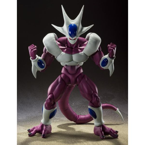 Cooler Final Form - S.H. Figuarts Action Figure (Dragon Ball Z) Additional Image 1