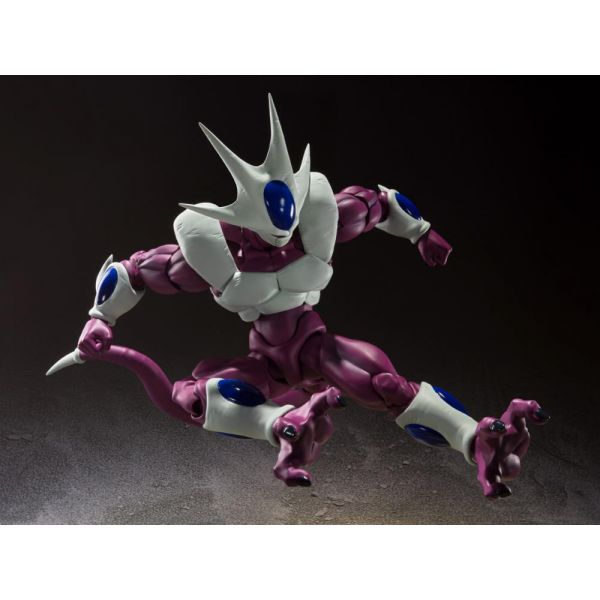 Cooler Final Form - S.H. Figuarts Action Figure (Dragon Ball Z) Additional Image 7