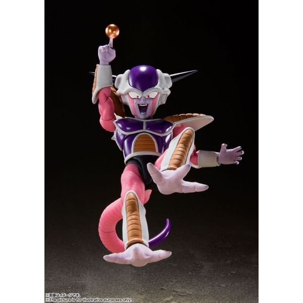 S.H. Figuarts Frieza First Form & Frieza Pod (Dragon Ball Z) Additional Image 4