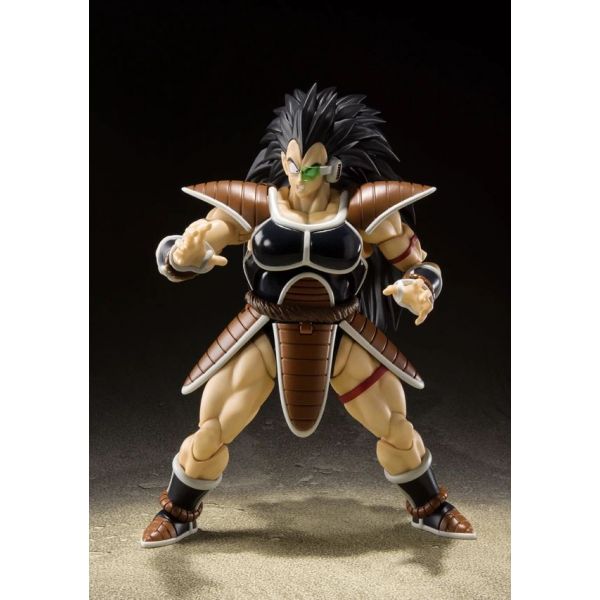 Raditz S.H. Figuarts Action Figure 17 cm (Dragonball Z) Additional Image 2