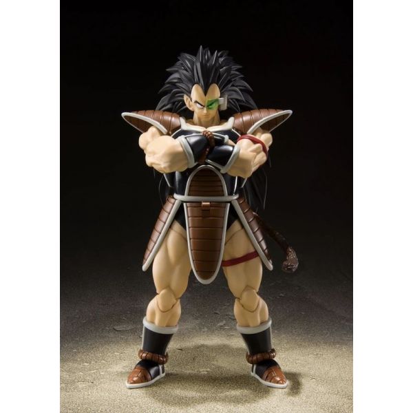 Raditz S.H. Figuarts Action Figure 17 cm (Dragonball Z) Additional Image 3
