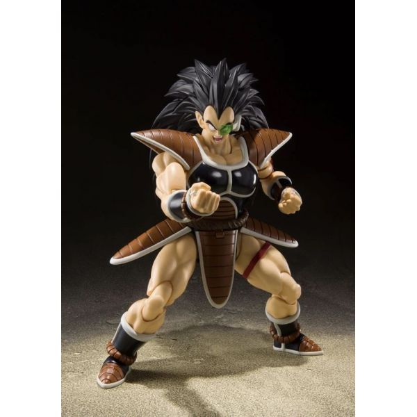 Raditz S.H. Figuarts Action Figure 17 cm (Dragonball Z) Additional Image 5