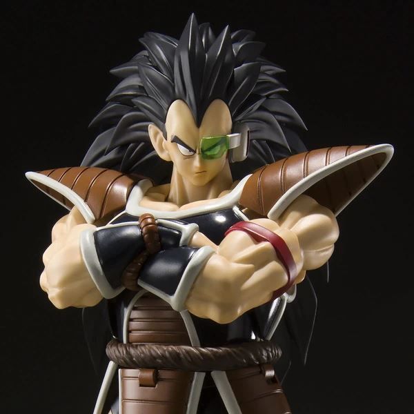 Raditz S.H. Figuarts Action Figure 17 cm (Dragonball Z) Additional Image 6