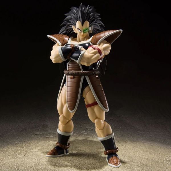 Figurine S.H.Figuarts Dragon Ball Z : Cell Première Forme - 17 cm