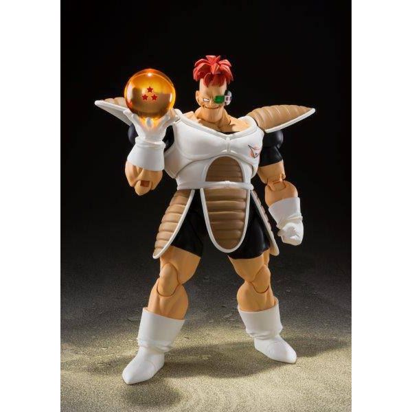 Recoome S.H. Figuarts Action Figure (Dragonball Z) Additional Image 1