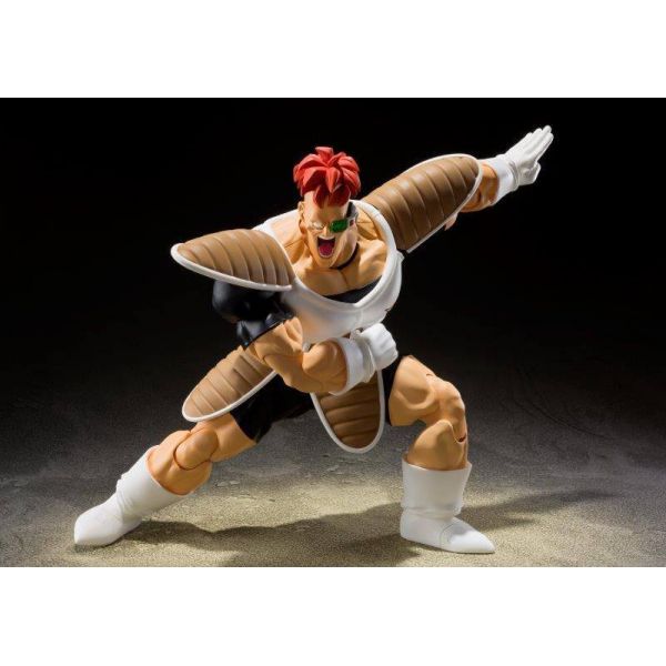 Recoome S.H. Figuarts Action Figure (Dragonball Z) Additional Image 2