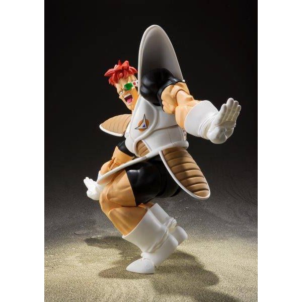 Recoome S.H. Figuarts Action Figure (Dragonball Z) Additional Image 5