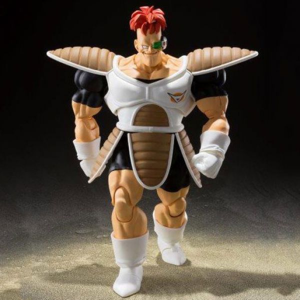 Recoome S.H. Figuarts Action Figure (Dragonball Z) Main Image