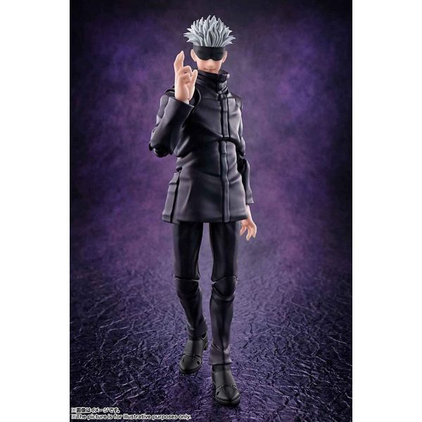 S.H. Figuarts Satoru Gojo (Jujutsu Kaisen) Additional Image 3