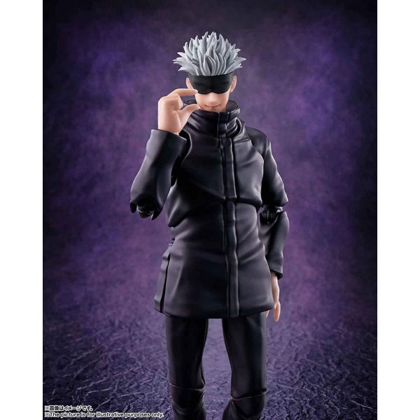 S.H. Figuarts Satoru Gojo (Jujutsu Kaisen) Additional Image 4