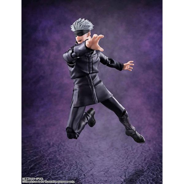 S.H. Figuarts Satoru Gojo (Jujutsu Kaisen) Additional Image 5