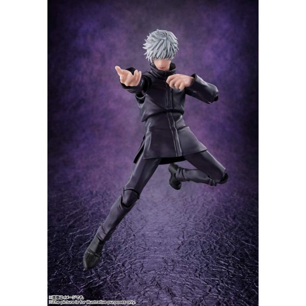 S.H. Figuarts Satoru Gojo (Jujutsu Kaisen) Additional Image 2