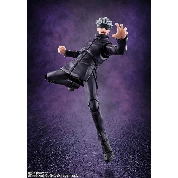 S.H. Figuarts Satoru Gojo (Jujutsu Kaisen) Additional Image 6